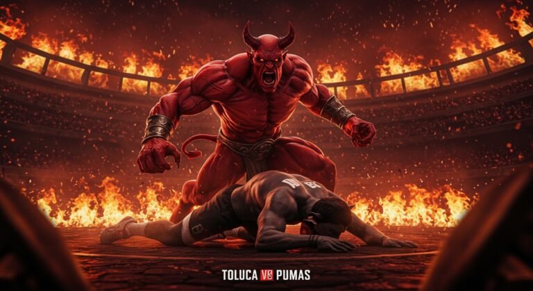 Previa Toluca vs Pumas: A domar gatitos en el Infierno